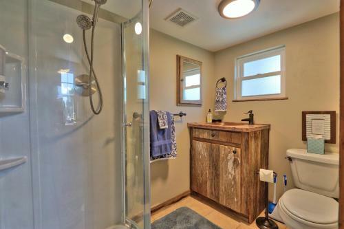 Sunflower Ridge Bungalow