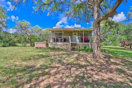 Sunflower Ridge Cottage
