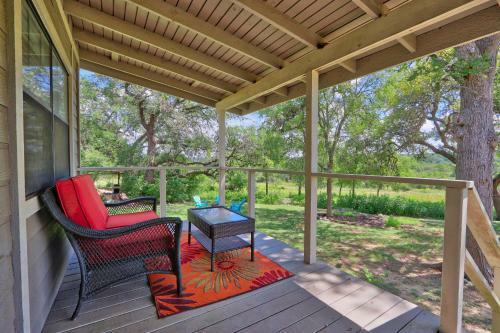 Sunflower Ridge Cottage