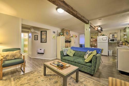 Apartamento Vintage Cedar City Apt - Walk To Suu Campus!