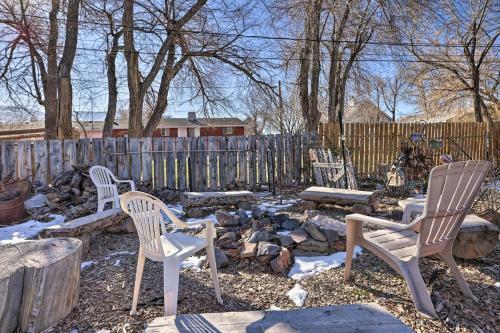 Apartamento Vintage Cedar City Apt - Walk To Suu Campus!