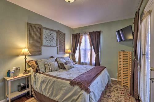 Warm Cedar City Retreat - Walk To Suu And Shops