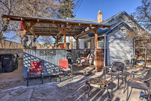 Warm Cedar City Retreat - Walk To Suu And Shops