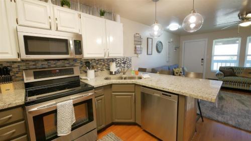 Apartamento 2 Br Condo With 2 King Beds- Wl211