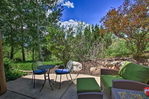 Apartamento Homey Eden Condo With Balcony And Community Perks