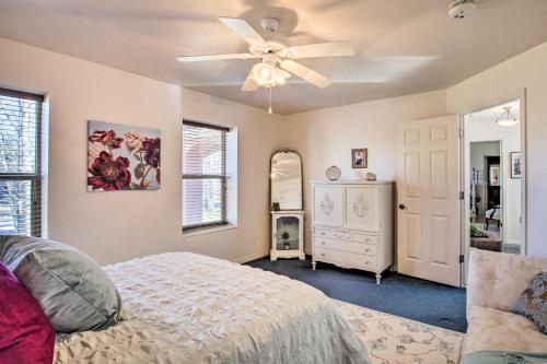 Spacious Ski Chateau With Stunning Mtn Views!