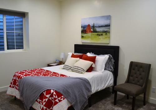 Sevier River Farmhouse 1