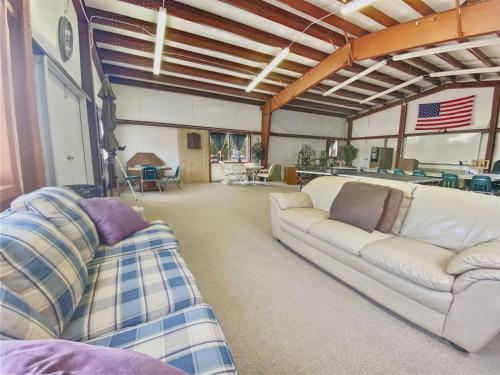 Apartamento Nice And Knotty Cabin
