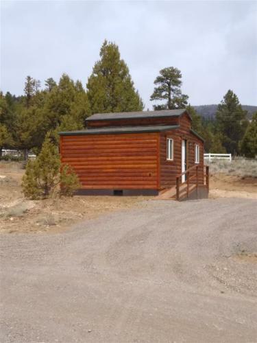Apartamento Nice And Knotty Cabin