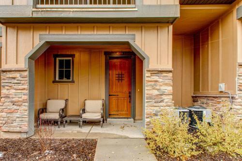 Perfect Ski Townhome