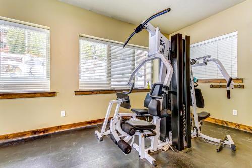 Perfect Ski Townhome