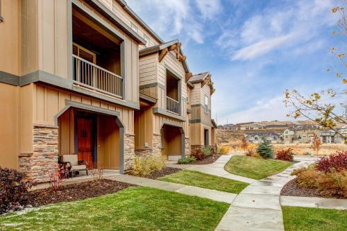 Perfect Ski Townhome