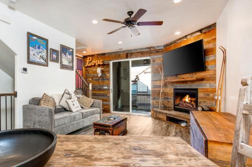 Perfect Ski Townhome