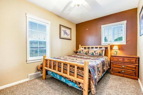 Bear Lake Classic Cottage