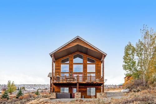 Peaceful Bear Lake Home