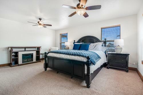 Peaceful Bear Lake Home