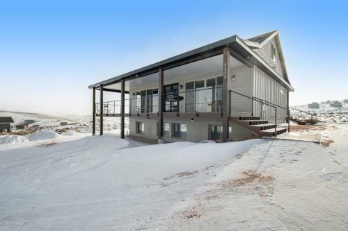 Blue Views Bungalow