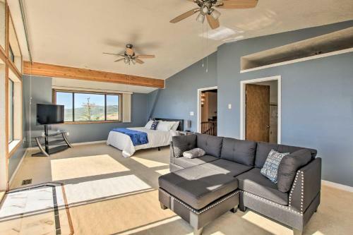 Breathtaking Bear Lake Escape With Game Room!