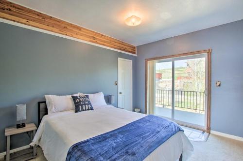 Breathtaking Bear Lake Escape With Game Room!