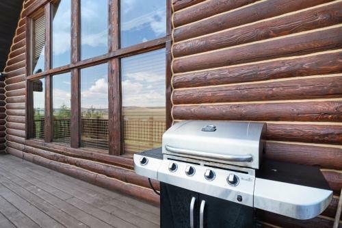 Porcupine Lodge