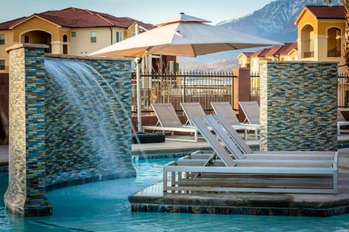 Zion Village Oasis By The Pool
