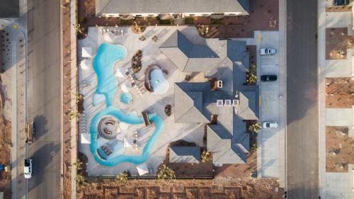 Zion Village Oasis By The Pool