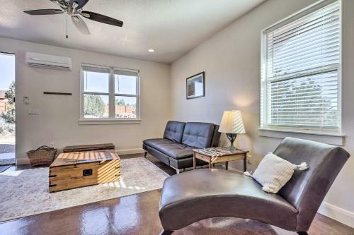 Apartamento Peaceful Adobe-style Studio In Kanab With Patio