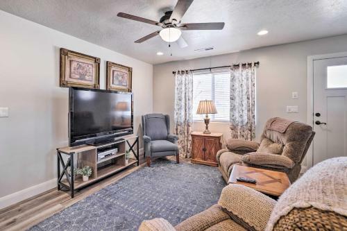 Central Kanab Apartment With Updated Interior!