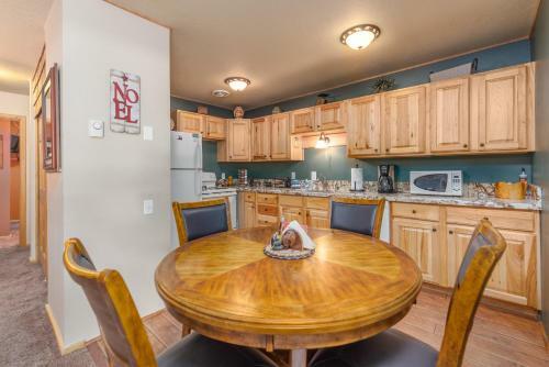 Hostal Bhv L6 - Across From Ski Resort Wi-fi Fireplace Smart Tvs