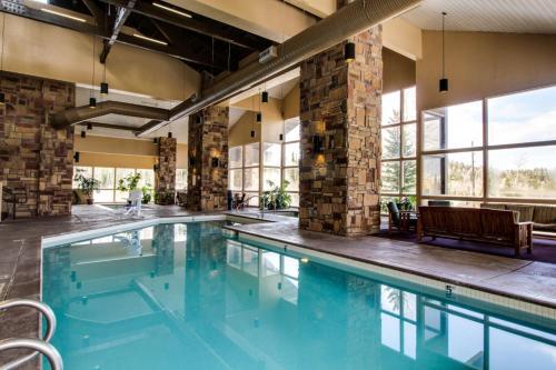 Hotel Brian Head Lodge #1310