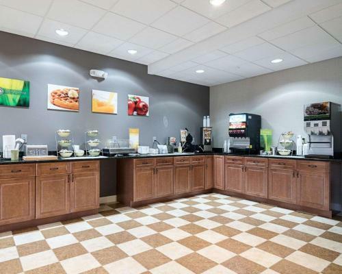 Hotel Quality Inn Manchester Airport