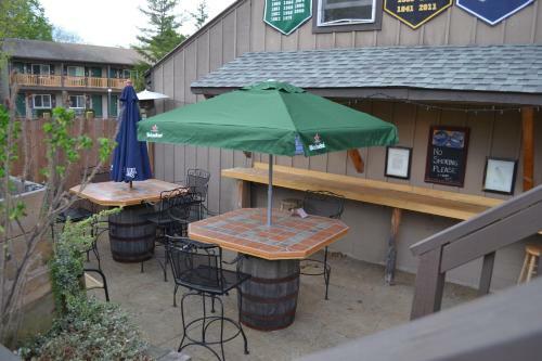 Hotel Kancamagus Lodge