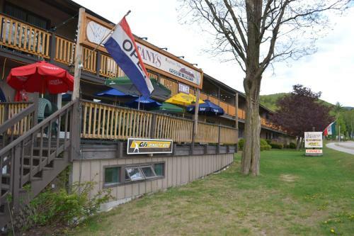 Hotel Kancamagus Lodge