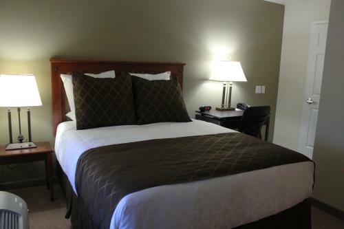 Hotel Noble Inn Minot
