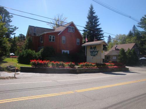 Motel Maple Leaf Inn Lake Placid