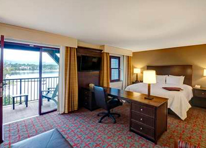 Hotel Hampton Inn & Suites Lake Placid