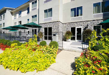 Hotel Fairfield Inn & Suites - Boone