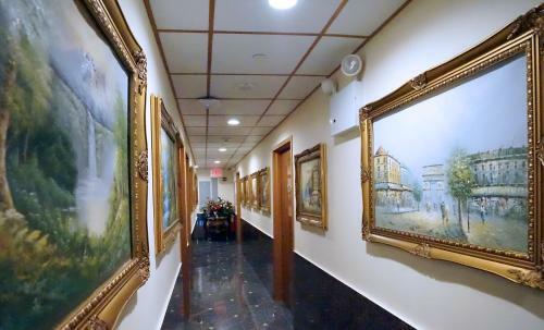 Paris Suites Hotel New York