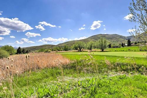 Apartamento Peaceful Midway Studio With Mountain And Golf Views!