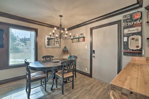 Apartamento Brian Head Condo - Walk To Giant Steps Lift!