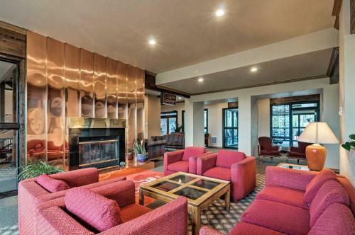 Apartamento Ski-in And Ski-out Brian Head Studio With Mtn Views