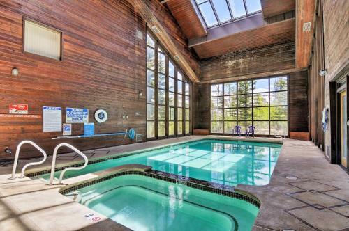 Apartamento Ski-in And Ski-out Brian Head Studio With Mtn Views