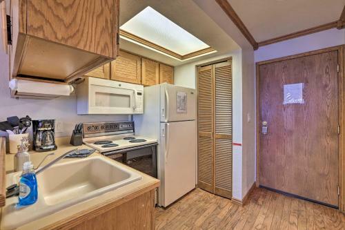 Apartamento Ski In, Ski Out - Copper Chase Studio Condo!