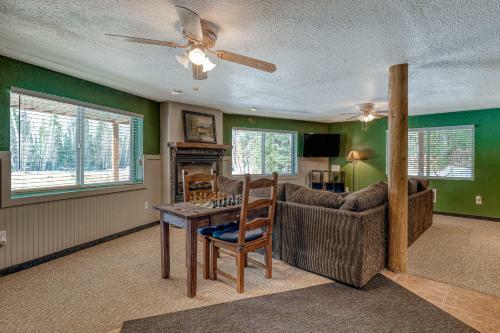 Open Meadows Lodge