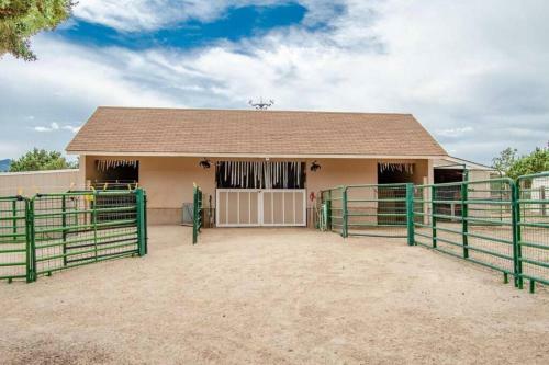 Villa Starry Nites Ranch At Kolob Canyon