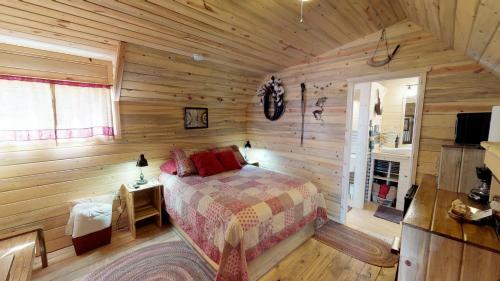 Western Town Retreat