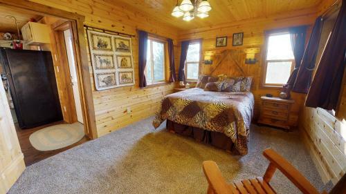 Western Town Retreat