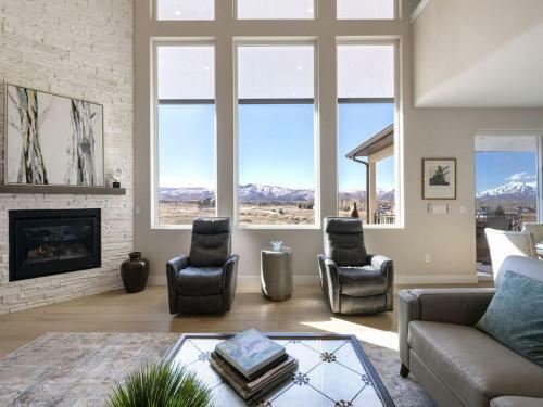 Luxury Escape With Amazing Views