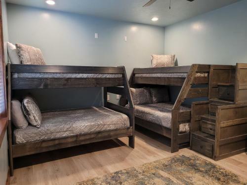 East Zion Mesa Retreat