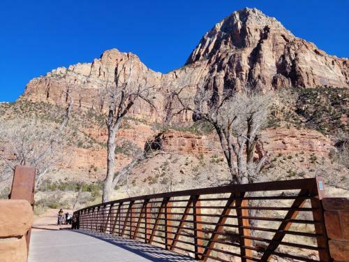 East Zion Mesa Retreat